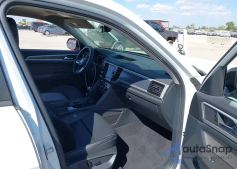 2023 Volkswagen Atlas 3.6L V6 Sel R-Line Black z USA, uszkodzony, nr VIN 1V2SR2CA3PC501244